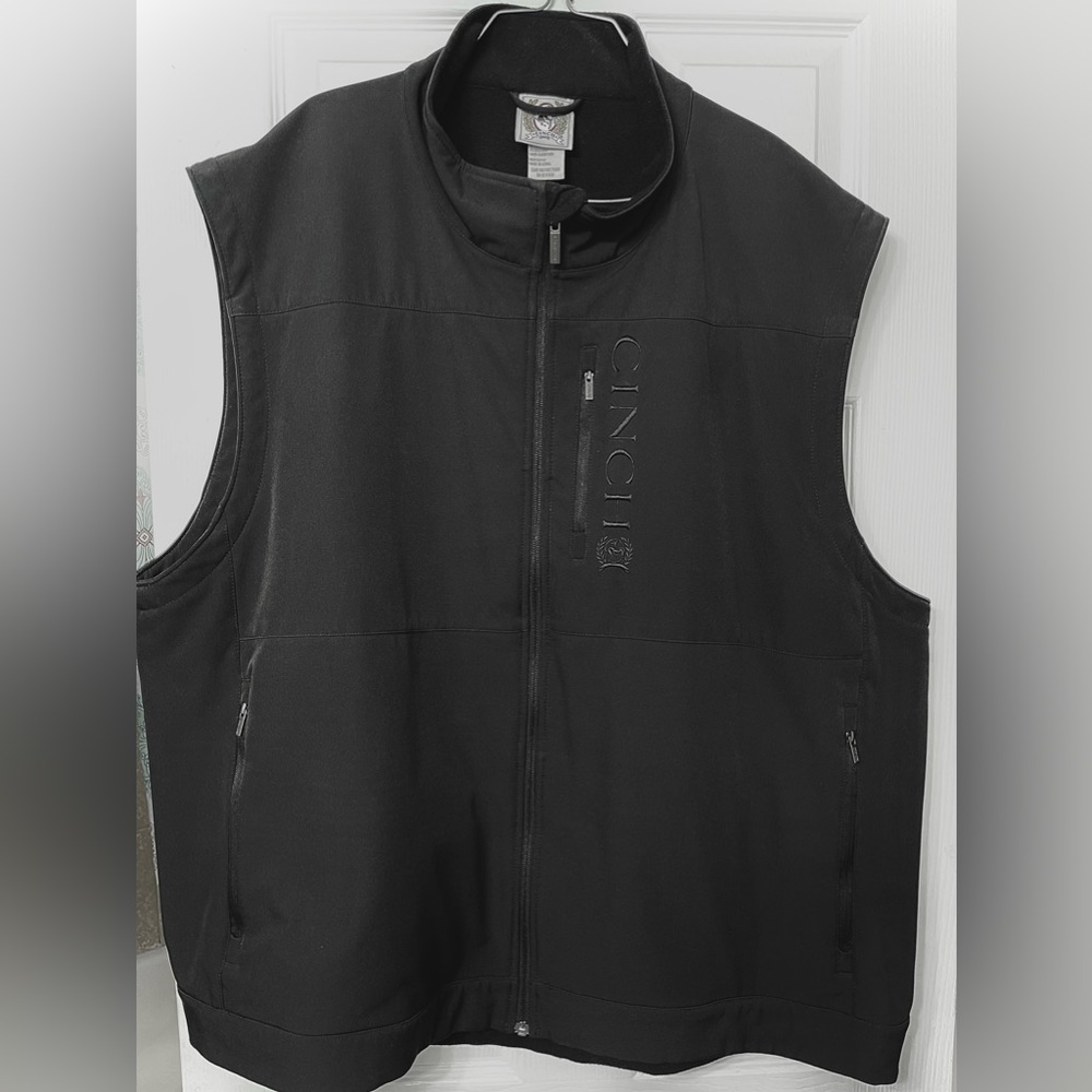 Cinch Vest